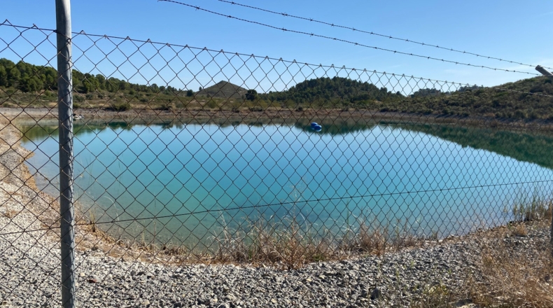 Murcia - Caravaca de la Cruz - 157000m2