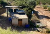 Terreny amb magatzem en venda a la RM-714, Caravaca de la Cruz, ref.: TR90849 foto