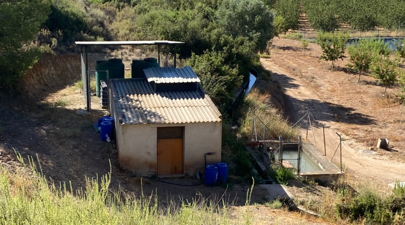 Murcia - Caravaca de la Cruz - 157000m2