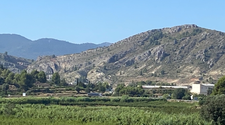 Murcia - Caravaca de la Cruz - 157000m2