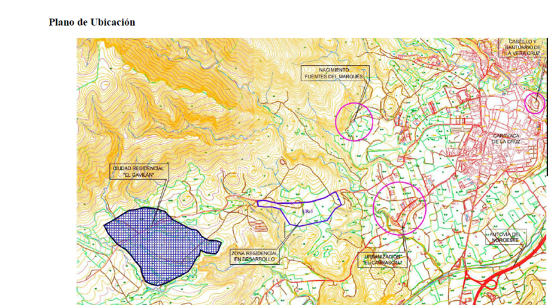Murcia - Caravaca de la Cruz - 641804m2