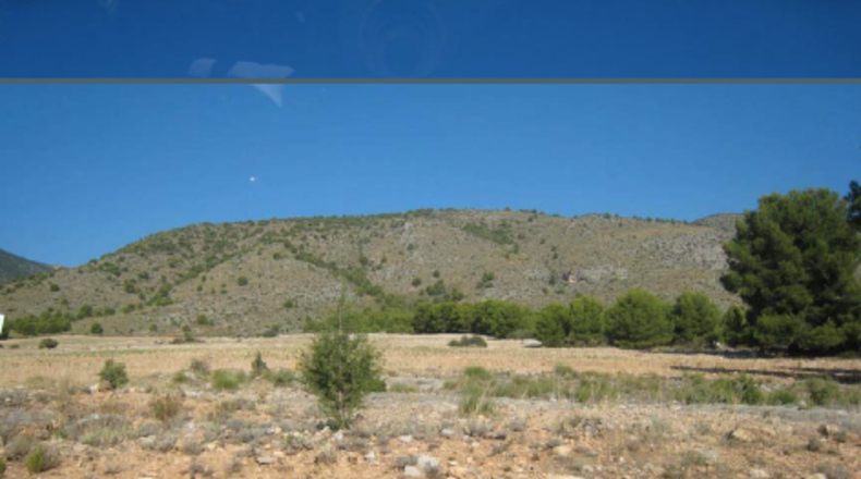 Murcia - Caravaca de la Cruz - 641804m2