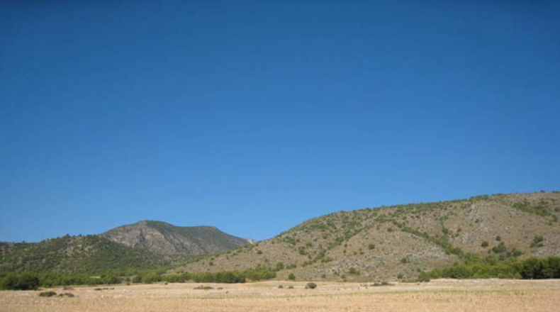 Murcia - Caravaca de la Cruz - 641804m2