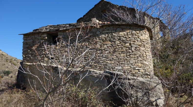 Lérida - Fígols de Tremp - 25726m2