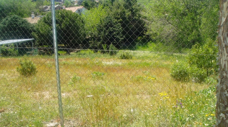 Guadalajara - El Casar - 1307m2
