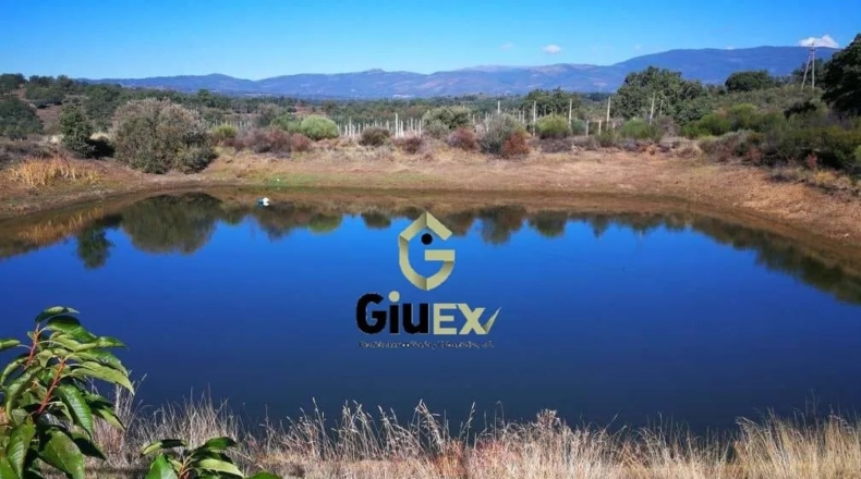 Cáceres - Tejeda de Tiétar - 160000m2