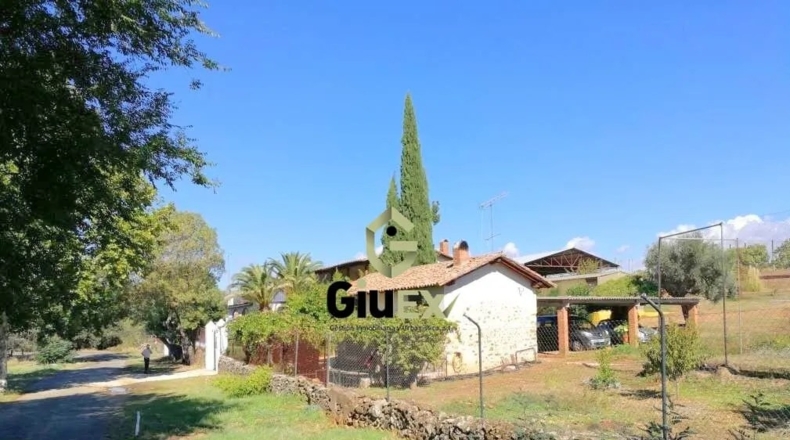 Cáceres - Tejeda de Tiétar - 160000m2