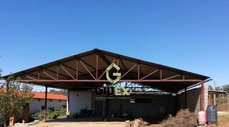 Cáceres - Tejeda de Tiétar - 160000m2