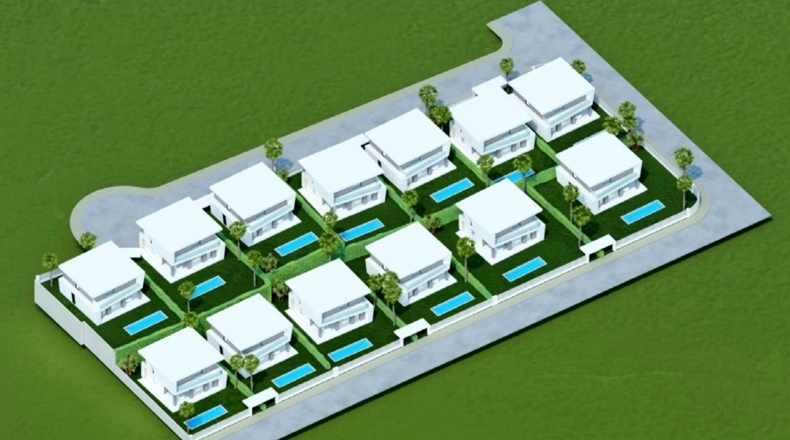 Málaga - Albayalde - 5800m2