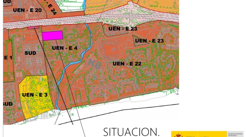 Málaga - Albayalde - 5800m2