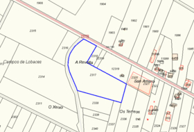 Lobaces 21070&nbsp;м²