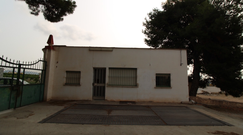 Valencia - Foyos - 22396m2