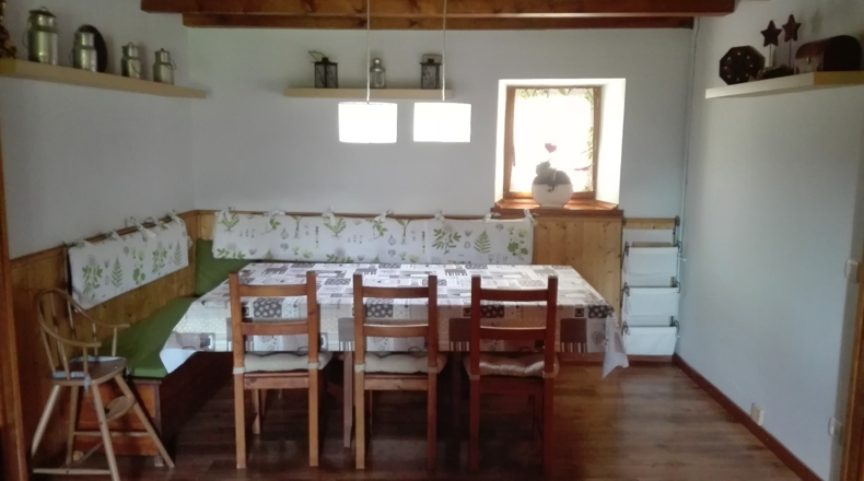 Huesca - Linás de Broto - 160m2