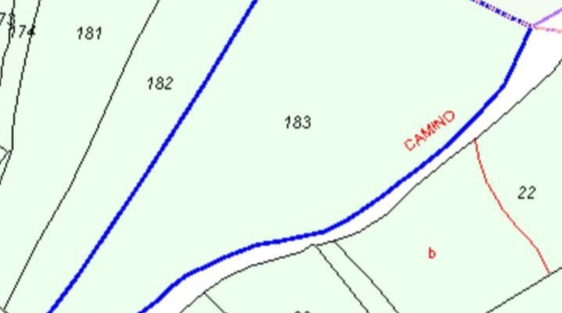 Orense - Coalloso - 7033m2