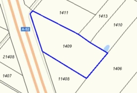 Sandiás 12084&nbsp;m² 