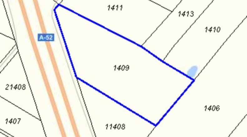 Orense - Coalloso - 12084m2