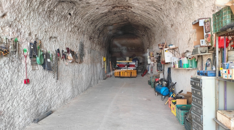 Granada - Guadix - 2000000m2