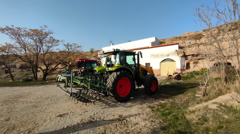 Granada - Guadix - 2000000m2