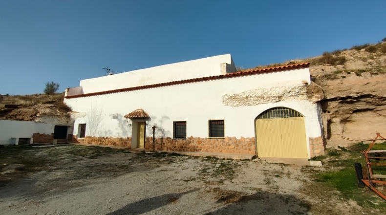 Granada - Guadix - 2000000m2