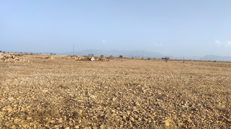 Granada - Guadix - 2000000m2