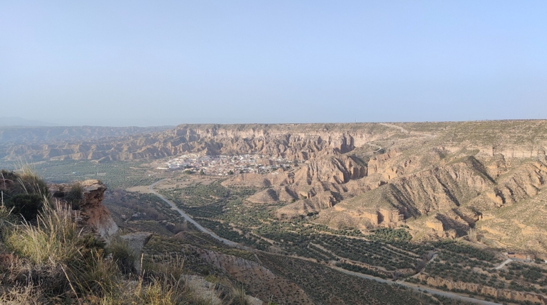 Granada - Guadix - 2000000m2