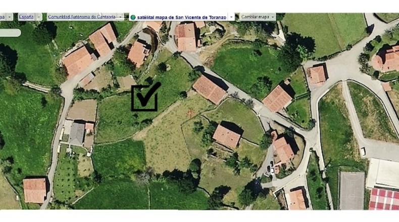 Cantàbria - San Vicente de Toranzo - 1925m2