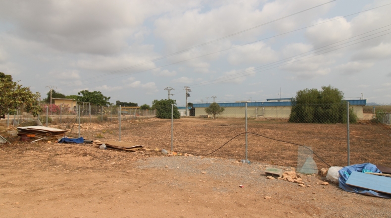 Valencia - Moncada - 2511m2