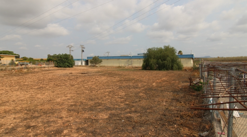 Valencia - Moncada - 2511m2