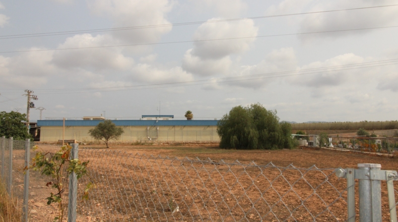 Valencia - Moncada - 2511m2