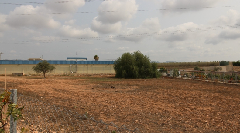 Valencia - Moncada - 2511m2