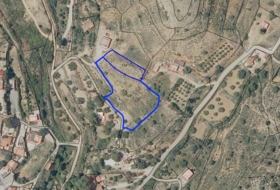 Pedralba 4583&nbsp;m² 
