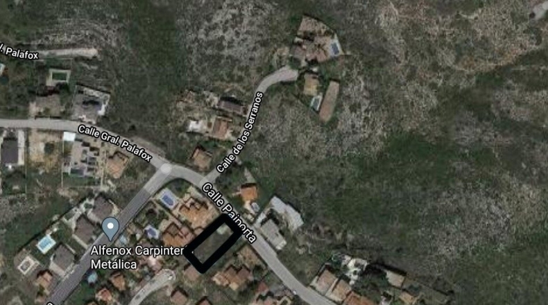 Valencia - Torrente - 618m2