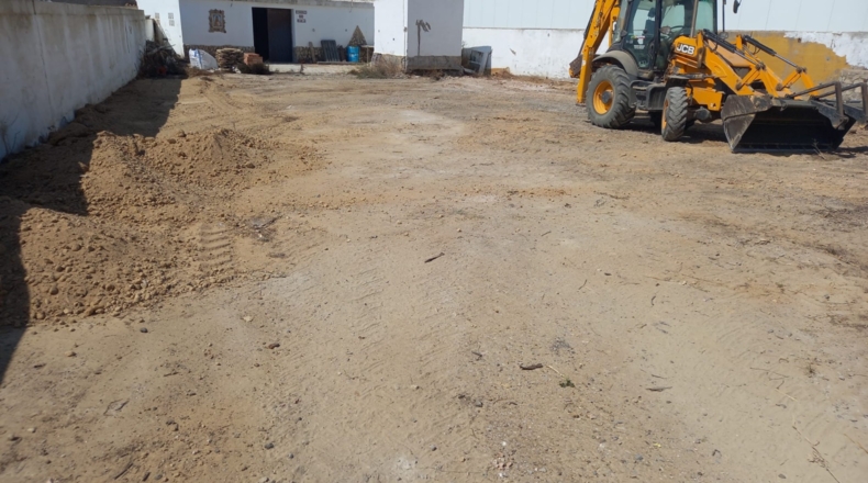 Cádiz - Conil de la Frontera - 700m2