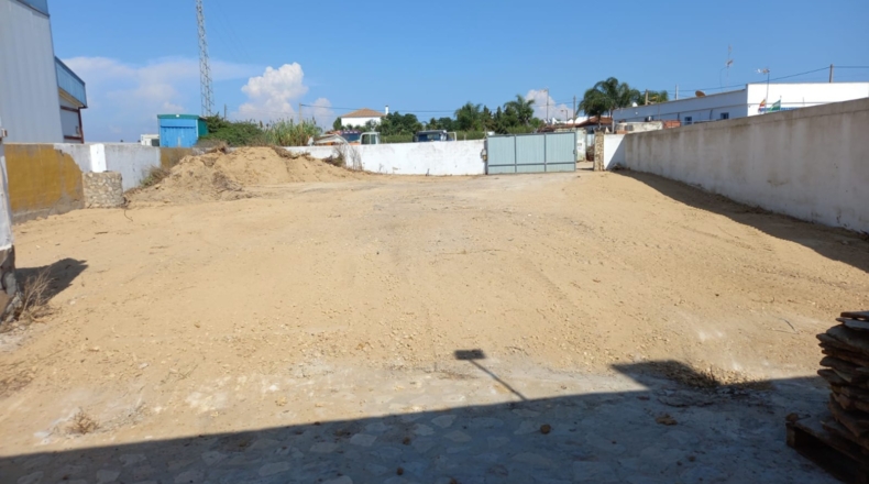 Cádiz - Conil de la Frontera - 700m2