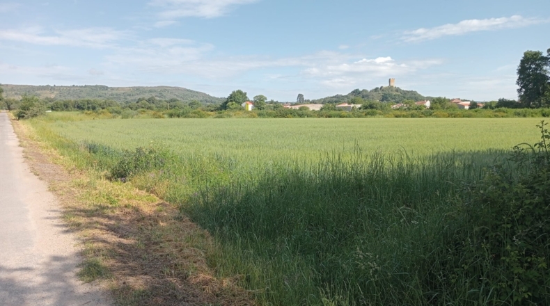 Orense - Sandiás - 6560m2