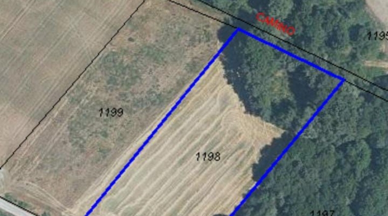 Orense - Sandiás - 6560m2