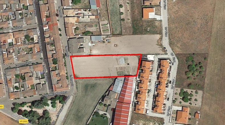 Valladolid - Montemayor de Pililla - 2904m2