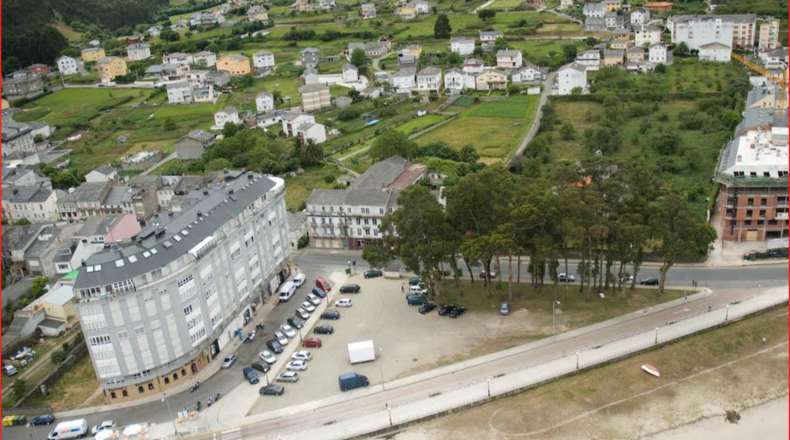 Lugo - Vivero - 3263m2