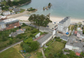 Casa solar con terreno en venta en la A Carreira, Viveiro, ref: TR91620 foto
