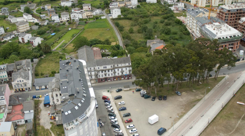 Lugo - Vivero - 3263m2