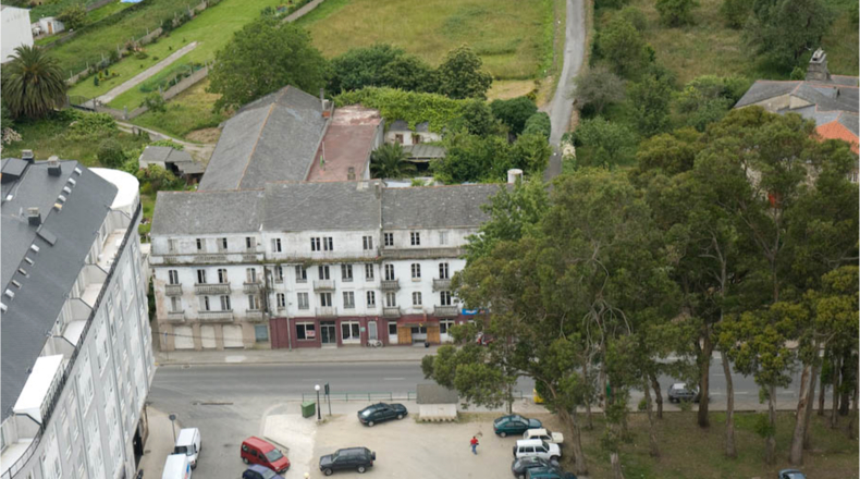 Lugo - Vivero - 3263m2