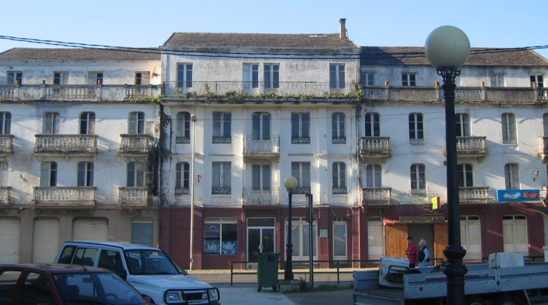Lugo - Vivero - 3263m2