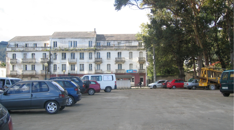 Lugo - Vivero - 3263m2