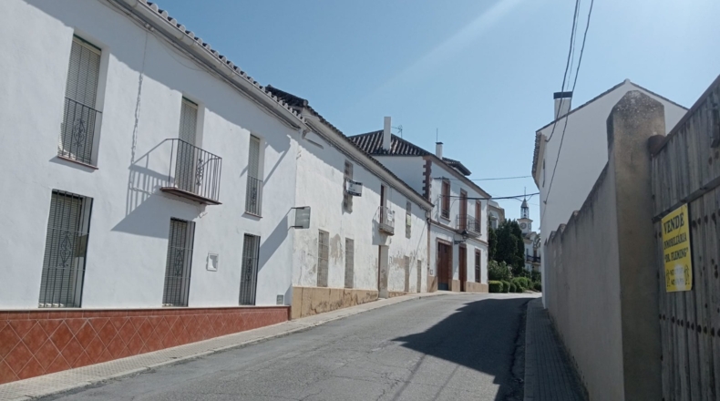 Cordova - Cañete de las Torres - 400m2