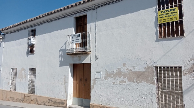 Cordova - Cañete de las Torres - 400m2