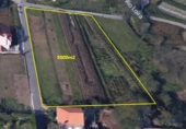 Parcela urbanizable en venta en la Rua Moledo (Camiño Veño) a 30 m del puente Romano, Bexe, ref: TR91788 foto