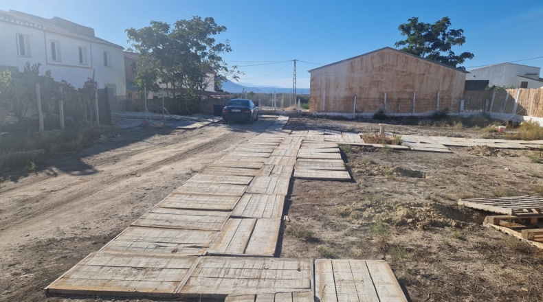 Granada - Venta del Peral - 750m2