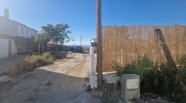 Granada - Venta del Peral - 750m2