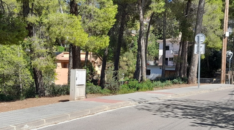 Barcelona - Riells del Fai - 893m2