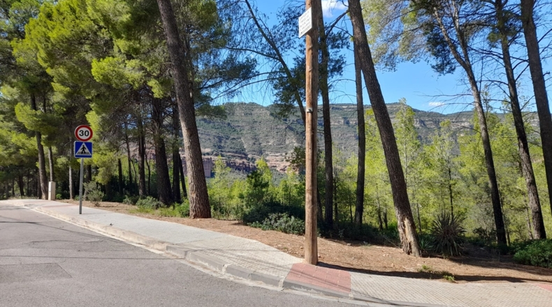 Barcelona - Riells del Fai - 893m2